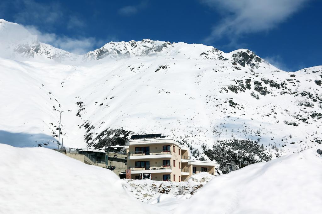 Apartmenthaus Enzian Hochsoelden Zewnętrze zdjęcie
