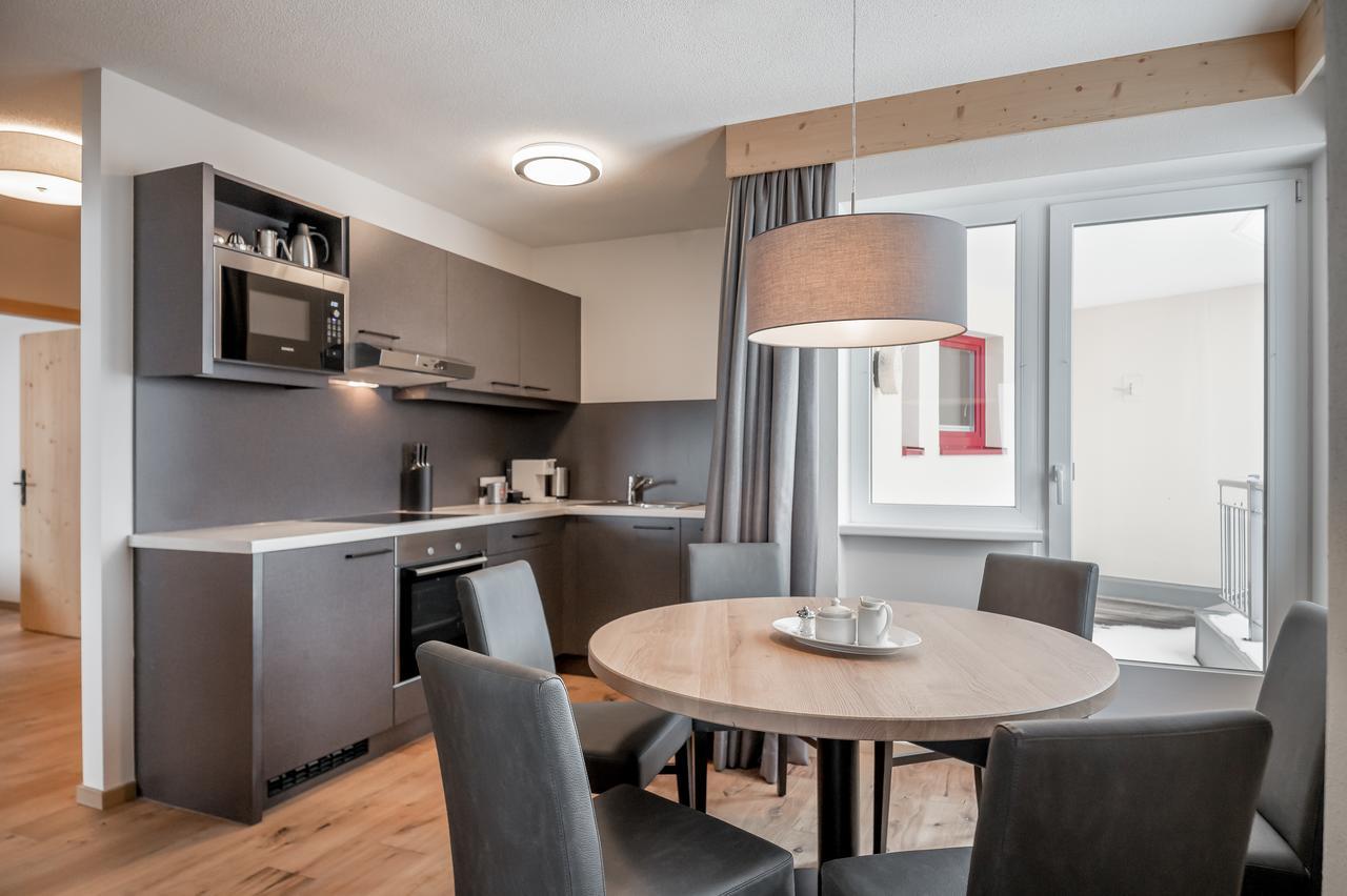 Apartmenthaus Enzian Hochsoelden Zewnętrze zdjęcie