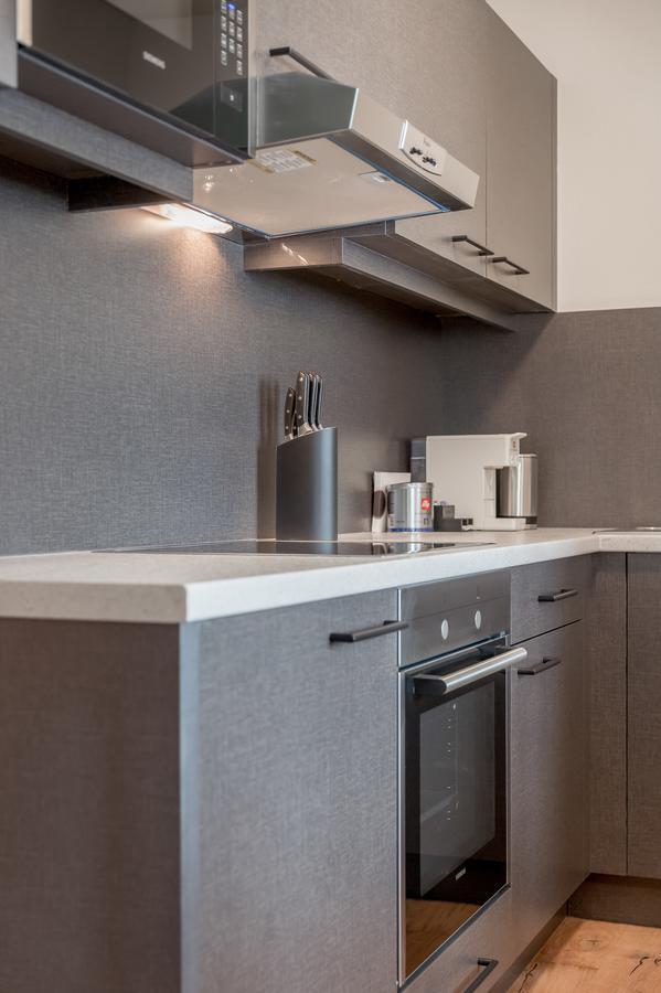 Apartmenthaus Enzian Hochsoelden Zewnętrze zdjęcie