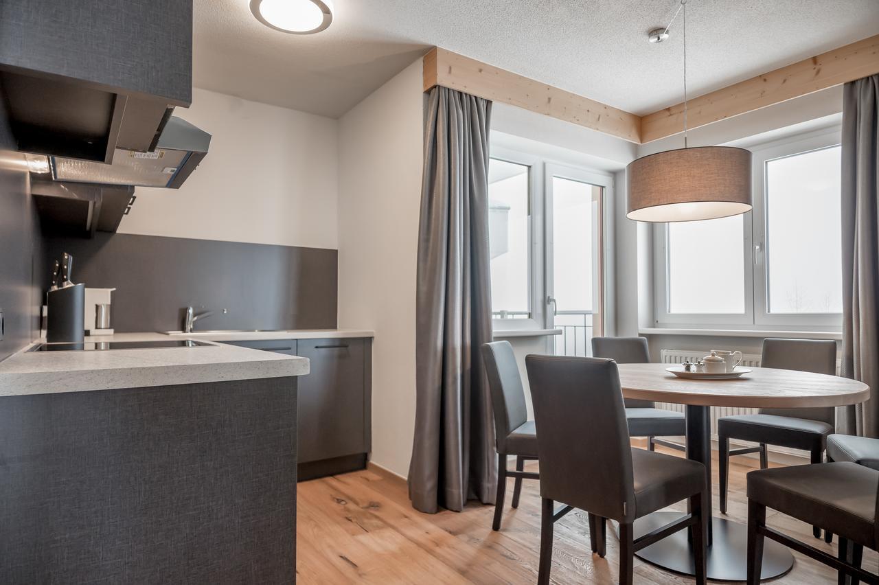 Apartmenthaus Enzian Hochsoelden Zewnętrze zdjęcie